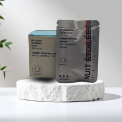Infusion Bio Nuit Étoilée – Les Jardins de Provence