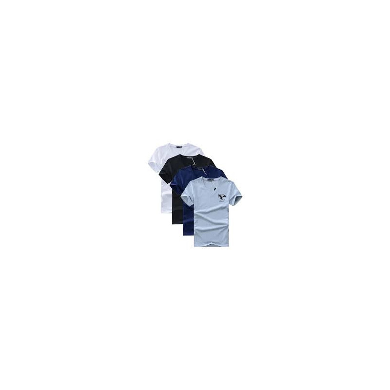 lots de t-shirts